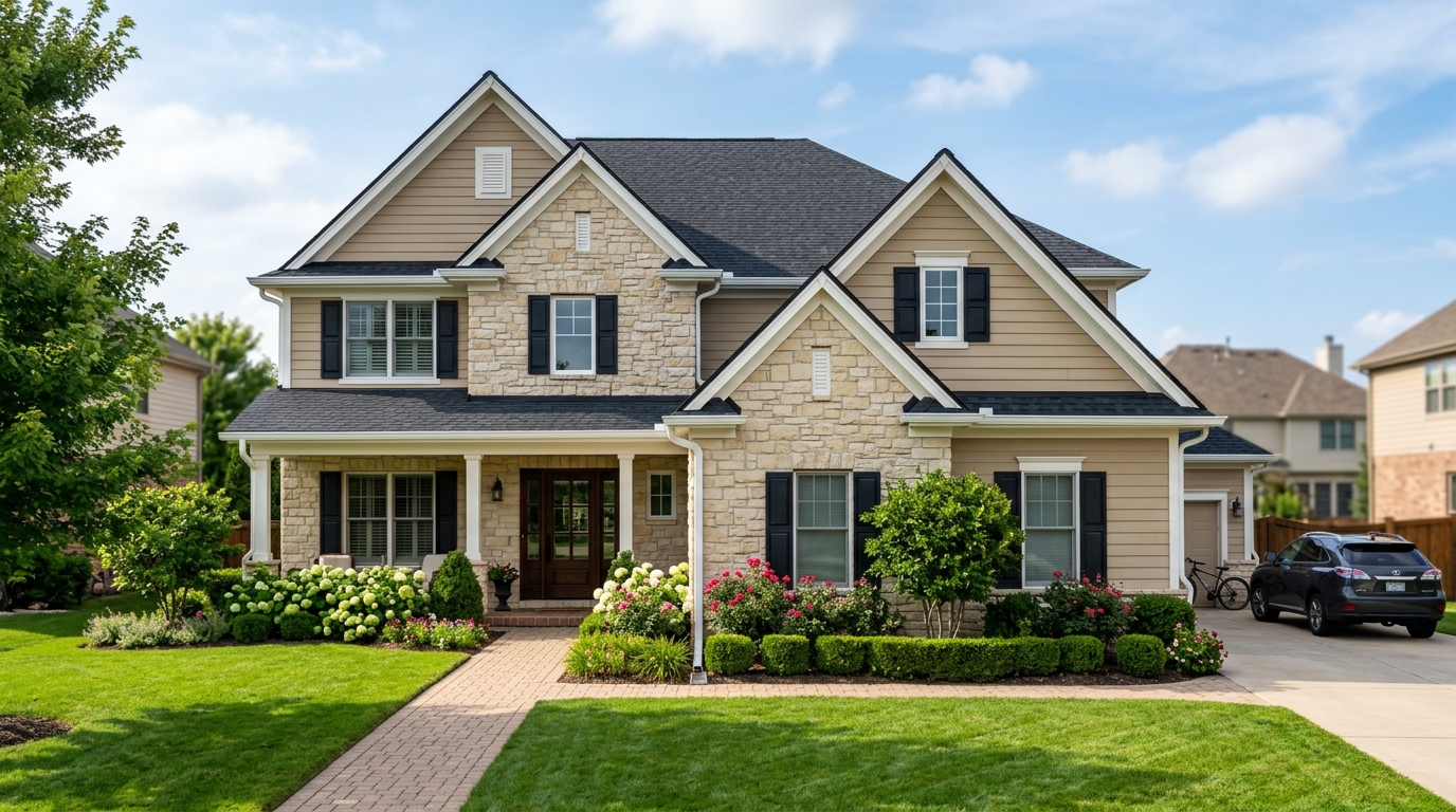 Seamless Gutter Installation